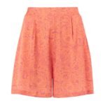 HEFNER  RIVIERA SHORTS BURNT ORANGE